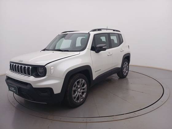 JEEP RENEGADE 1.3 T270 TURBO FLEX LONGITUDE AT6 JEEP RENEGADE 1.3 T270 TURBO FLEX LONGITUDE AT6